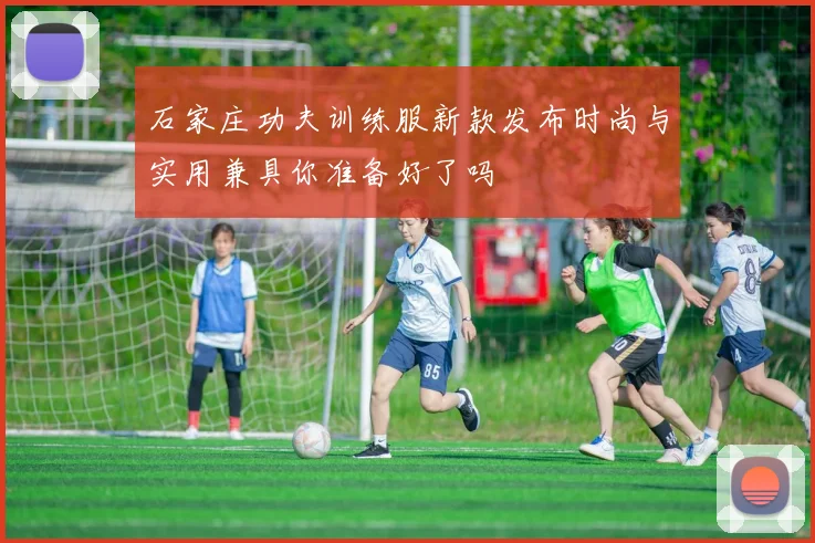 石家庄功夫训练服新款发布时尚与实用兼具你准备好了吗